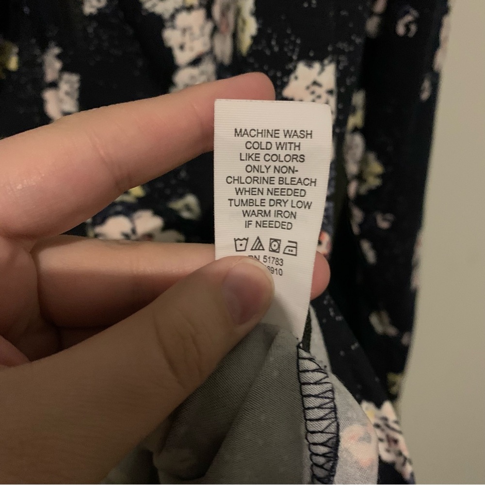 🆕 maurices In Motion Floral Zip Up - Picture 12 of 12